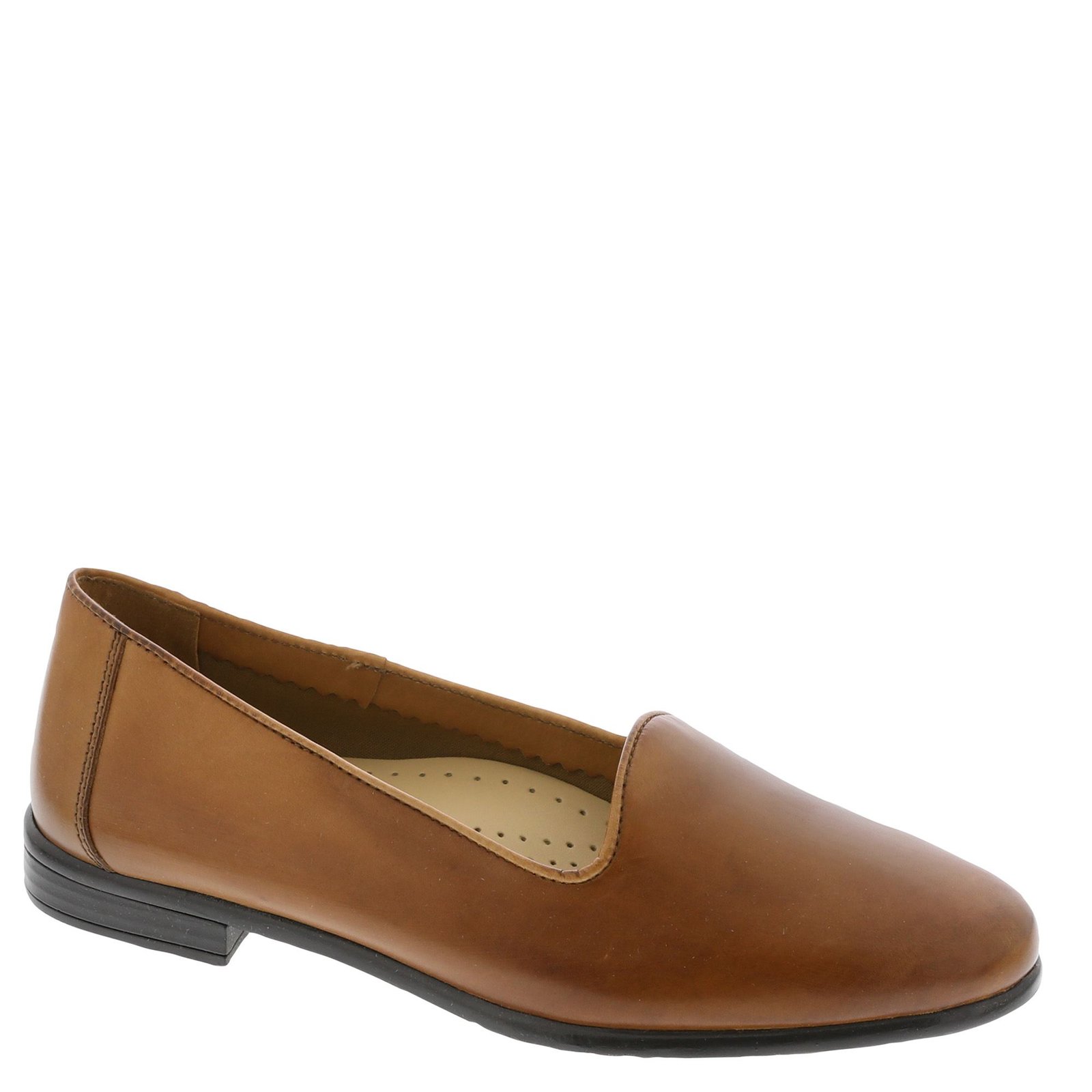 Trotters Liz Lux - Womens 9 Brown Slip On Medium