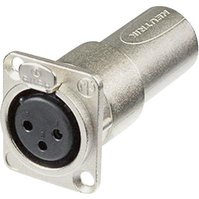 Neutrik - NA3FDM XLR-Adapter XLR-Buchse - XLR-Stecker 1 St. Image