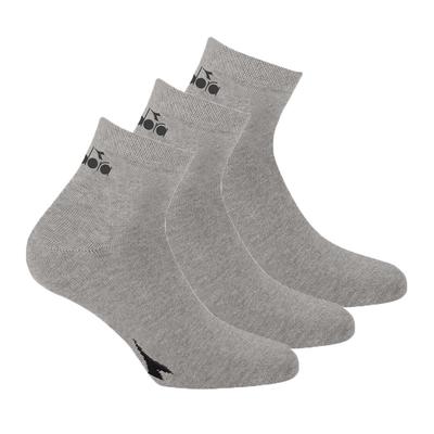 Diadora Unisex Quarter Socks Socken Image