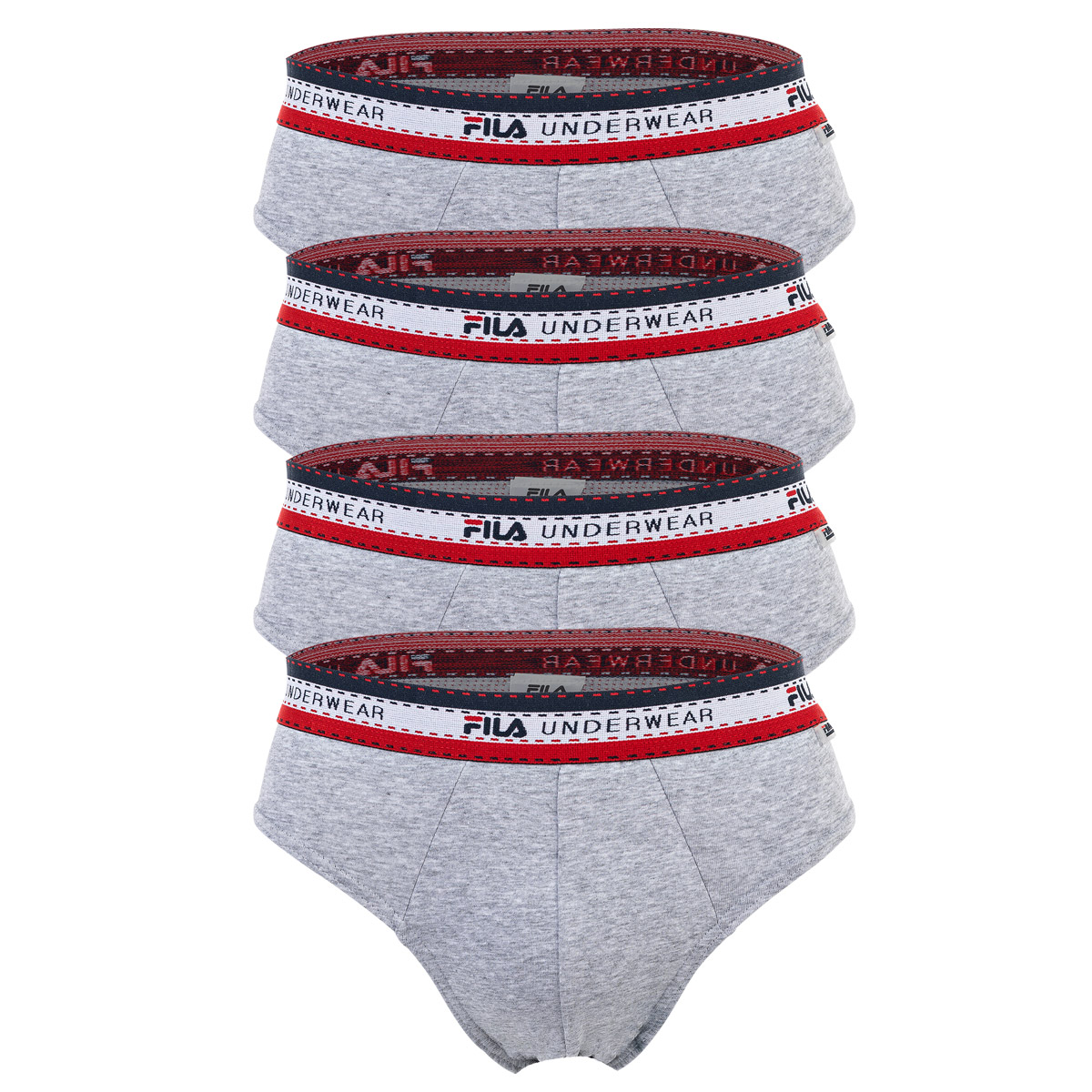Fila Man 4 Pcs Slip Image