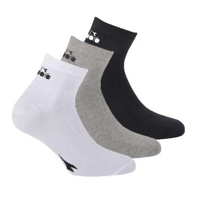 Diadora Unisex Quarter Socks Socken