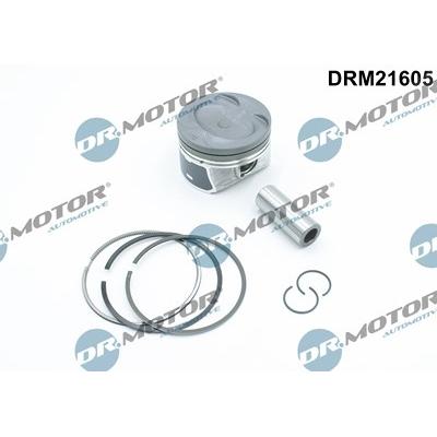 Dr.motor Automotive Kolben [Hersteller-Nr. DRM21605] für Audi, Seat, Skoda, VW Image