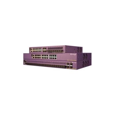 Extreme networks X440-G2-24T-10GE4 Managed L2 Gigabit Ethernet (10/100/1000) Burgund