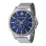 TechnoMarine MoonSun Men's Watch - 45mm Steel (TM-822019)