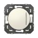 Deviatore luminoso Legrand Dooxie, bianco Legrand