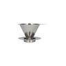 Hario metallo Drip V60-01 con supporto