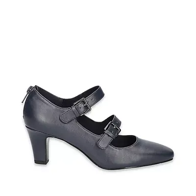 Easy Street Womens Willis Mary Jane Pump