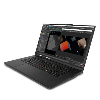 Lenovo ThinkPad P1 Gen 7 Intel - 16" - 2TB SSD - 64GB RAM - Intel vPro® platform