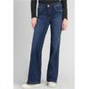 Bequeme Jeans LE TEMPS DES CERISES "PULPHIFL", Damen, Gr. 24, EURO-Größen, blau, 76% Baumwolle, 11% Modal, 11% Polyester, 2% Elasthan, Jeans, im klassischen 5-Pocket-Design