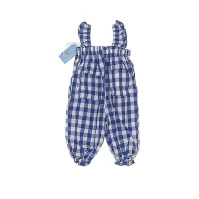 Jumpsuit: Blue Skirts & Jumpsuits - Kids Girl's Size 11