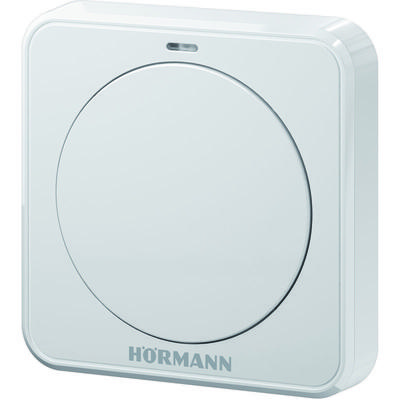 Hörmann - Funk-Innentaster fit 1 bs (eine Tastenfunktion) 4511821 Image