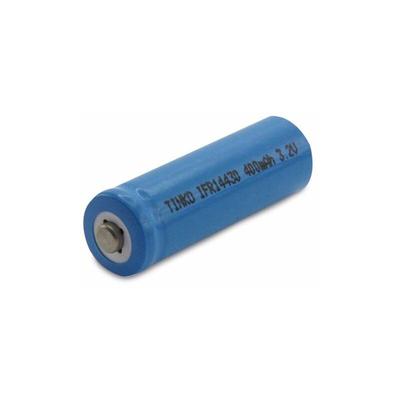 Sol Expert - sol-expert LiFePO4 Akku, 3,2 V-/400 mAh, 14x43 mm Image