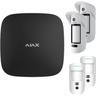 Ajax - Allarme Senza fili Kit 5pezzi Hub 2 Plus MotioncamOutdoor Motioncam