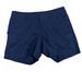 J. Crew Shorts | J. Crew Women's Navy Blue Chino Broken-In Cotton Shorts Size 4 Guc | Color: Blue | Size: 4