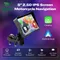 5 pouces Portable GPS MTC13 Navigation moto étanche Carplay affichage moto sans fil Android Auto IPX7 GPS moniteur BT