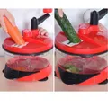 Tagliaverdure manuale, accessori da cucina, robot da cucina manuale, frullatore, frantoio per patate, tritacarne, macinacaffè