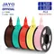 JAYO PLA Filamento 1.75MM 5 Rotoli/set Filamento Stampante 3D PLA Per Stampanti 3D FDM Neatamente