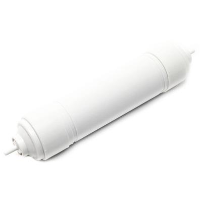 Naturewater - QF-T33 Aktivkohlefilter Gourmet 10 Zoll 50 mm Durchmesser 5 µ Ersatz Wasserfilter, Image