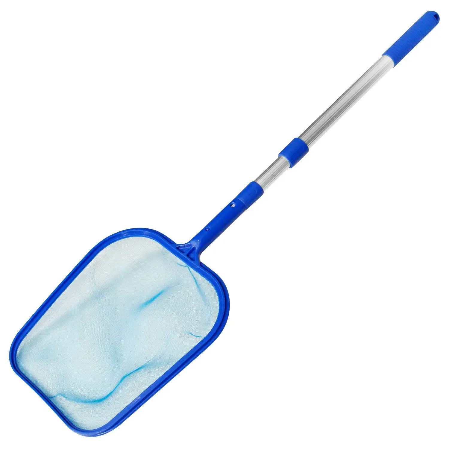 Râteau à feuilles professionnel, sac profond, filets de nettoyage de piscine, Spa, écumoire de déchets, filet de nettoyage de piscine, accessoires de Piscina