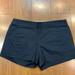 J. Crew Shorts | J. Crew Dark Navy Dress Shorts Size 00 | Color: Blue | Size: 00