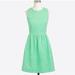 J. Crew Dresses | J Crew Green Summer Dress Xs | Color: Green | Size: Xs