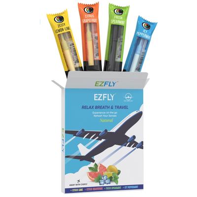 Cigtrus Ezfly Variety Oral Fixation Habit Replacement