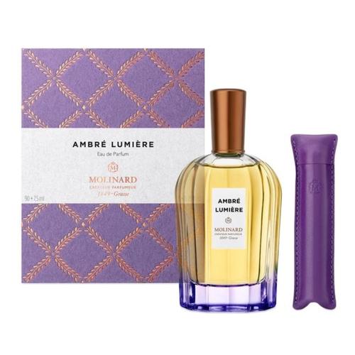 Molinard - AMBRE LUMIERE Eau de Parfum 97,5 ml