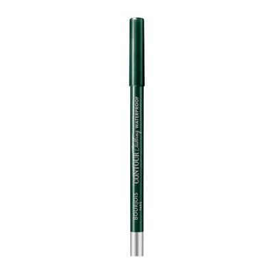 Bourjois Contour Clubbing Waterproof Kajalstift 070 Green Comes True 1.2 g Schwarz Damen Image