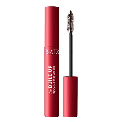 Isadora - The Build Up Extra Volume Mascara 10 ml 02 - Dark Brown