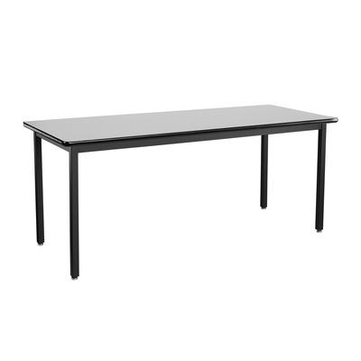 National Public Seating HDT7-3072HGY NPS Rectangular Activity Table - 72