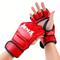 TEMU 2pcs Boxing Gloves, Half-fingered Training Muay Thai Fighting Sandbag Gloves, Boxing Gloves