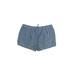 J. by J.Crew Shorts: Blue Bottoms - Women's Size Medium
