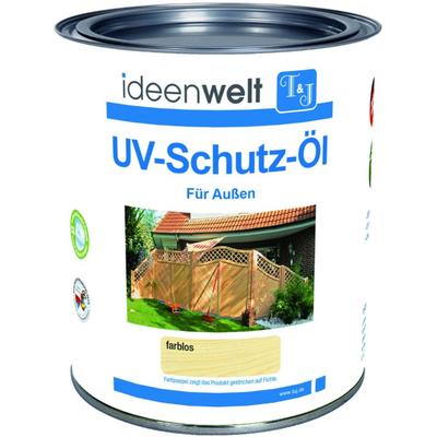 T&J UV-Schutz-Öl farblos, 2,5 L