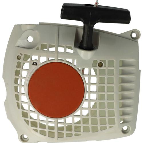 Vhbw - Seilzugstarter kompatibel mit Stihl ms 231, ms 251, ms 231C, ms 251C Motorsäge - Starter,