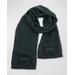 Jersey Knit Bow Cashmere Scarf