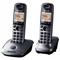 Panasonic Kx-tg2512 Telephone Dect Telephone Grey Caller Id