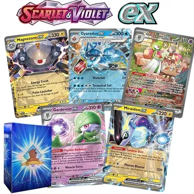 Pokemon-Karten Scarlet & Violet Evolutions Titankristall Charizard Vmax EX Vstar GX Battle Card Trading Flash Collection Card