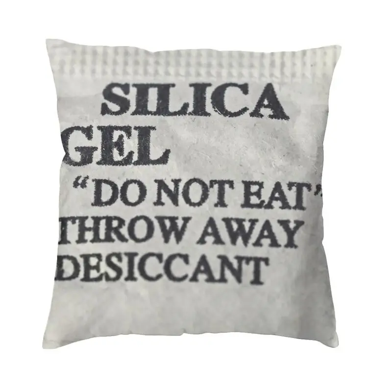 Kieselgel Paket nordischen Kissen bezug nach Hause dekorative Verbindung Auto Kissen bezug