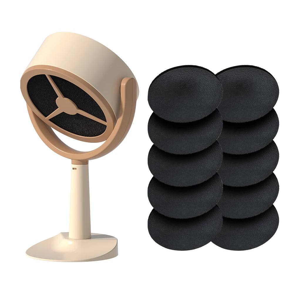 Desktop-Dunstabzugshaube Auspuff einstellbarer Winkel USB-Ladehaube für Innen grill Hot Pot Image