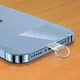 5/2/1 pz Universale Del Telefono Mobile Anti-perso Cordino Carta Guarnizione Trasparente Tpu Staccabile Telefono Cavo Appeso Cinghia Patch Tether