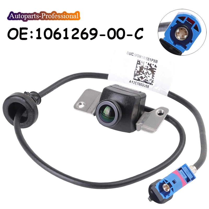 Auto Auto Access orie Rückfahr kamera 106126900c 1061269-00-c für Tesla Modell s 2013-2017 Image