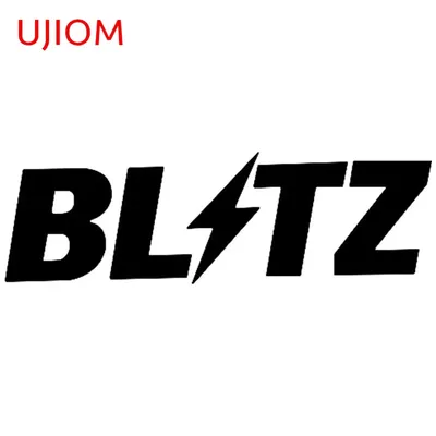 UJIOM für Blitz Wandaufkleber, wasserdicht, kratzfest, Vinyl-Aufkleber, Wohnzimmer, Kleiderschrank, Image