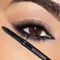 1PC Langlebig Eyeliner Bleistift Bunte Pigment Wasserdicht Schwarz Weiß Farbe Gel Eye Liner Stift Make-Up Auge Schönheit Kosmetik