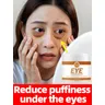 Cream to remove eye bags and swelling under eyes.