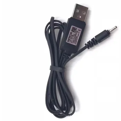 1m Small Pin USB Charger Lead Cord For Nokia CA-100C Mobile Phone Accessories DC 2.0mm to USB Charger Cable For Nokia Accessory