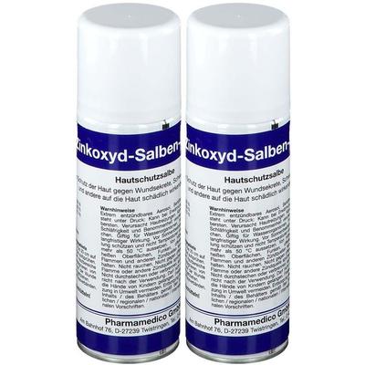 Zinkoxyd Salben Spray Doppelpack 2x200 ml Image