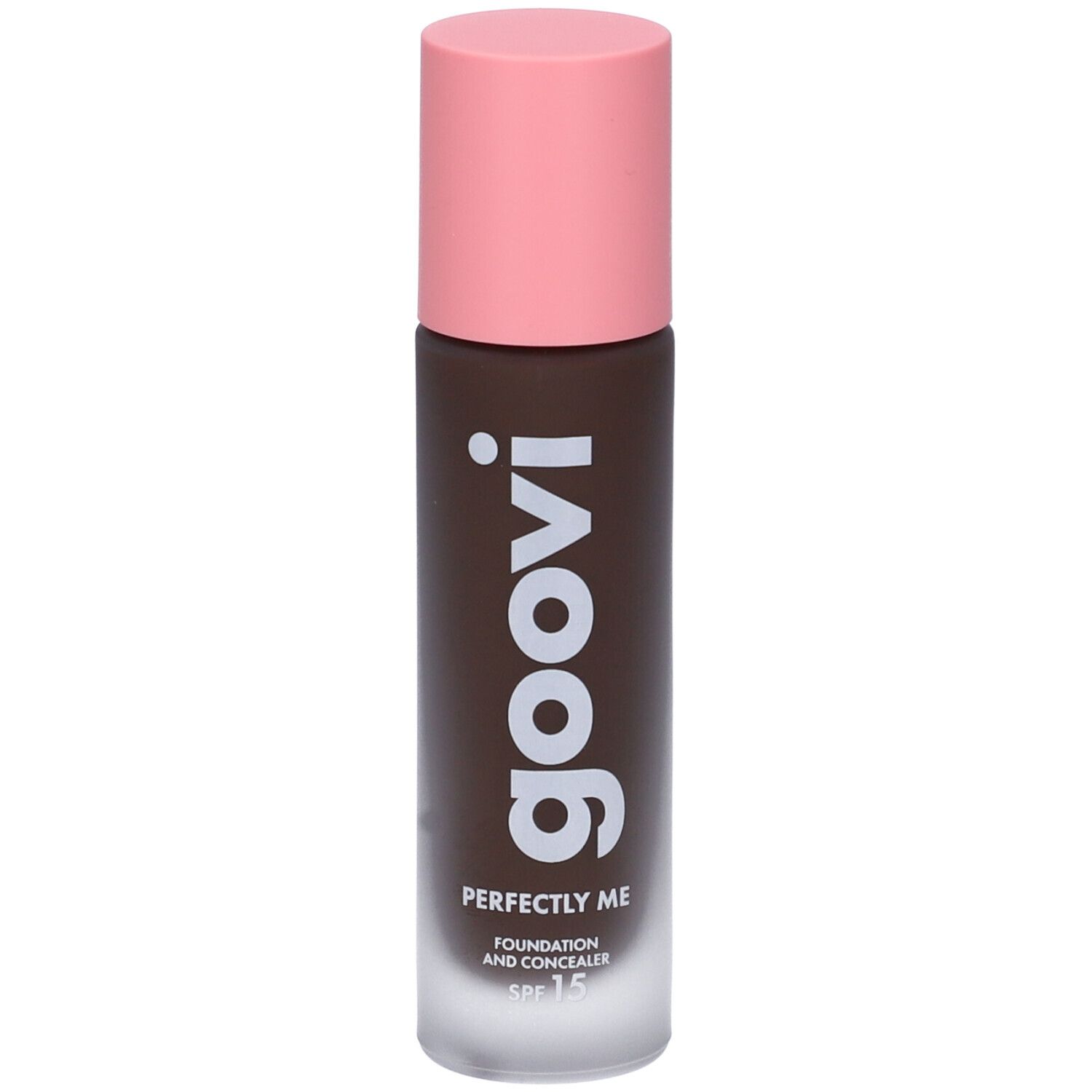 Goovi Perfectly Me Fondotinta e Correttore Colore 20 Ebony 1 pz Make u