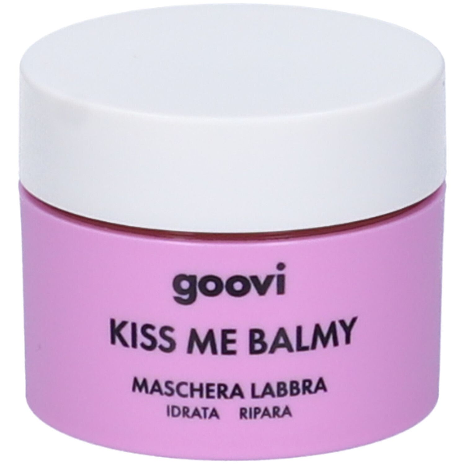 Goovi Kiss Me Balmy Maschera Labbra - Risparmia il 15% on codice: goov