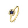 Beloro - Ring Beloro Jewels Monte Napoleone Sofia golden - 375 gold Ringe 1 ct Damen