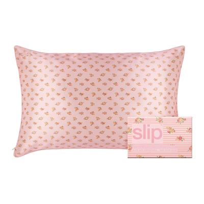 Slip - slip pure silk queen pillowcase - petal Decken & Kissen 1 ct